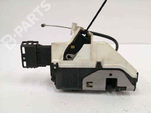 Front right lock CITROËN BERLINGO MULTISPACE (B9)  | BP6426465C97 