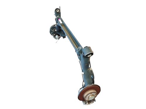 Rear axle SKODA FABIA II Combi (545) 1.6 TDI | BP7884842M2 