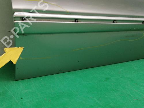 Right front door MERCEDES-BENZ A-CLASS (W169)  | BP10549454C3 
