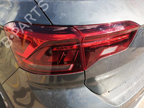Left taillight VW T-ROC (A11, D11) 2.0 TDI SCR | BP28095116C34