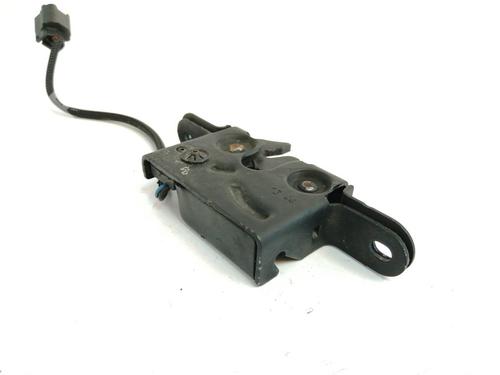 Hood lock RENAULT SCÉNIC III (JZ0/1_)  | BP10340036C133