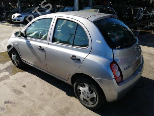 Engine control unit (ECU) NISSAN MICRA III (K12) 1.2 16V | BP7864019M57