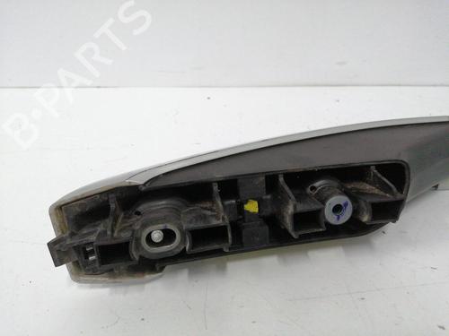 Roof bar PEUGEOT 2008 I (CU_) 1.5 BlueHDI 120 | BP12443047C65 