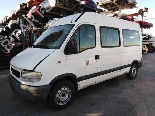 Engine control unit (ECU) OPEL MOVANO A Bus (X70)  | BP6685478M57 