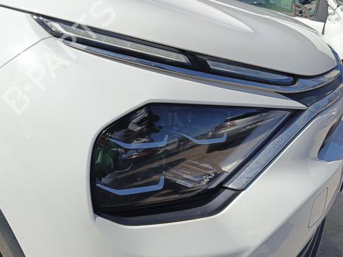 Right headlight CITROËN C4 III (BA_, BB_, BC_) 1.2 PureTech 130 (BAHNSA, BAHNSB) | BP33799643C29 - Image 2