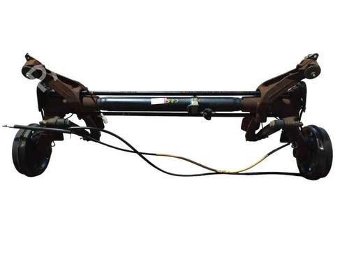 Rear axle CITROËN XSARA PICASSO (N68) 2.0 HDi | BP22544692M2