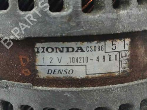 Alternator HONDA CIVIC VIII Hatchback (FN, FK)  | BP27201200M7 
