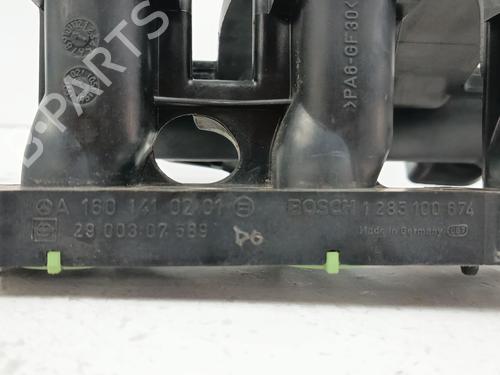 Intake manifold SMART CITY-COUPE (450) 0.6 (450.352, 450.353) | BP30685593M70 