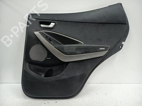Used Rear right panel Rear right panel HYUNDAI SANTA FÉ III (DM, DMA) 2.2 CRDi 4WD (200 hp) 34114472 34114472