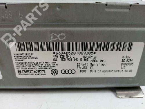Electronic module AUDI A4 B8 (8K2) 3.2 FSI quattro | BP7789619M83 