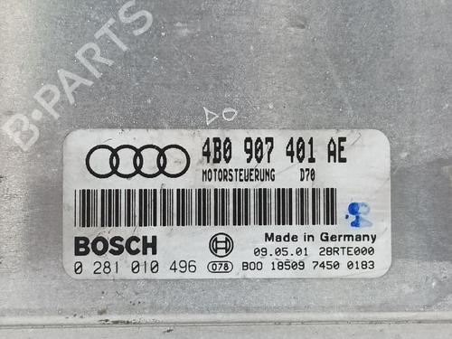 Motorstyringsenhed AUDI A6 C5 (4B2, 4B4) 2.5 TDI | BP29697042M57 