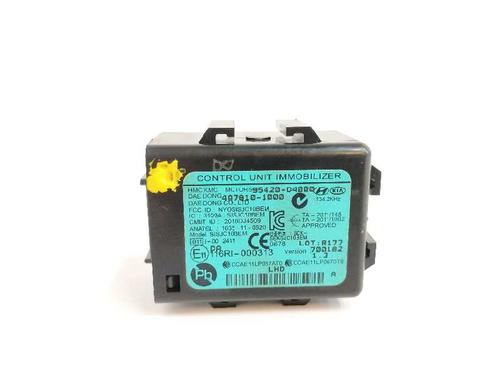 Used Electronic module KIA STONIC (YB) [2017-2025]  9717578