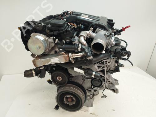 Engine BMW 3 (E90) 320 d | BP36023247M1 - Image 2