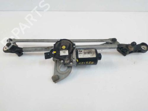 Used Front wiper motor BMW 3 (F30, F80) 316 d (116 hp) 6111116