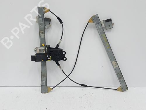 Used Front left window mechanism PEUGEOT 607 (9D, 9U) 2.2 HDi (133 hp) 30154810
