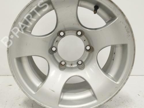 Rim TOYOTA LAND CRUISER 80 (_J8_)  8JX15H2 | 5H | 5X120