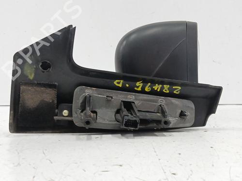 Right mirror RENAULT ZOE (BFM_) ZOE | BP29122759C27 