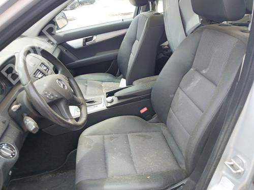 Dashboard MERCEDES-BENZ C-CLASS (W204) C 200 CDI (204.007, 204.006) | BP34612410C46 - Image 10