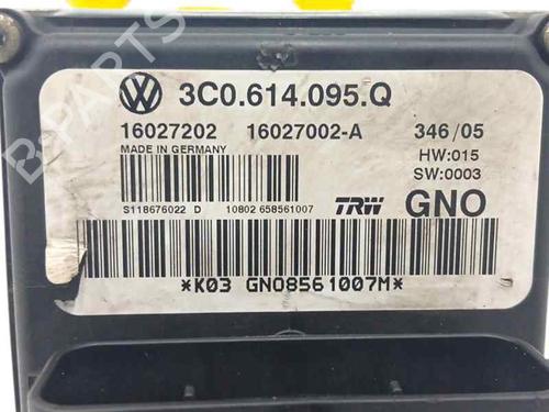 ABS pump VW PASSAT B6 (3C2) 2.0 TDI 16V | BP28016418M43