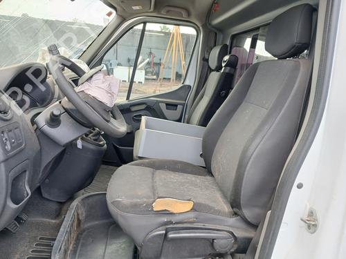 Right front seat RENAULT MASTER III Bus (JV) 2.3 dCi 145 FWD (JV0F, JV0S, JV0T) | BP31176614C16 