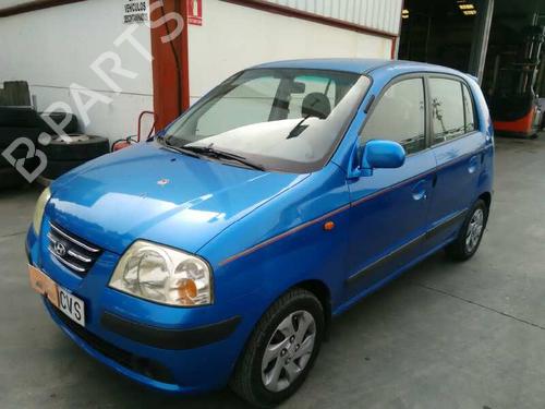 AC pipe HYUNDAI ATOS (MX)  | BP14145887M126 