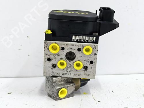 Used ABS pump ABS pump MERCEDES-BENZ S-CLASS (W220, V220) S 320 (220.065, 220.165) (224 hp) 36488365 36488365