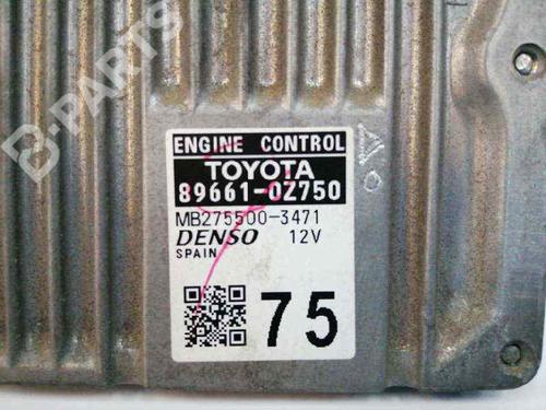 Engine control unit (ECU) TOYOTA AURIS Estate (_E18_) 1.8 Hybrid (ZWE186_, ZWE186R, ZWE186H) | BP8166313M57 