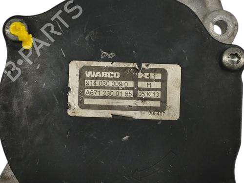 Vacuum pump SSANGYONG RODIUS II 2.0 XDi | BP17132136M80 - Image 4