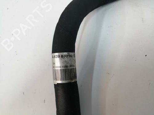 AC pipe MERCEDES-BENZ VITO / MIXTO Van (W639) 110 CDI (639.601, 639.603, 639.605) | BP14150164M126 