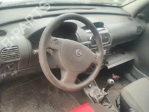 Left tailgate OPEL COMBO Box Body/MPV  | BP1668024C76 