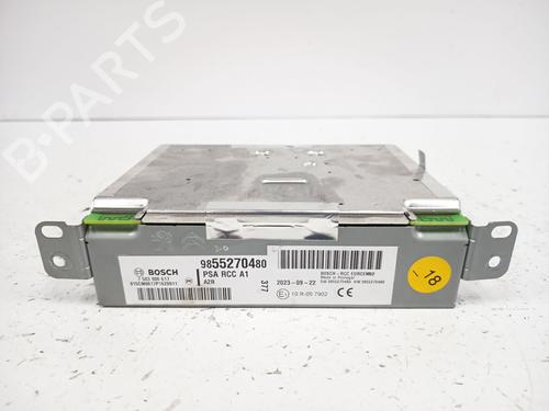 Used Radio Radio PEUGEOT RIFTER 1.5 BlueHDi 100 (102 hp) 36385409 36385409