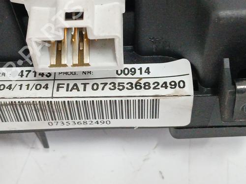 Switch FIAT STILO (192_) 1.9 JTD (192_XE1A) | BP28836856I30 