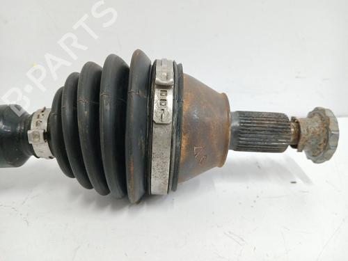 Right front driveshaft VW POLO V (6R1, 6C1)  | BP29446669M39 