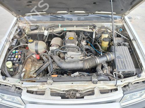 Compressor A/C OPEL FRONTERA B (U99)  | BP18725344M34 