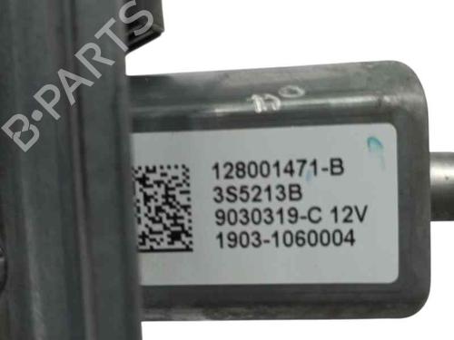 Front right window mechanism RENAULT CAPTUR I (J5_, H5_) 1.5 dCi 90 (J5N4, J5M5, J5MW, J5M6, J5AL, J5AJ) | BP23960667C23