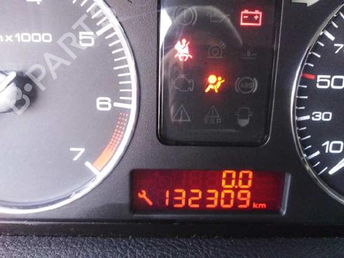 AC pipe PEUGEOT 407 SW (6E_, 6D_) 1.8 | BP14149320M126 