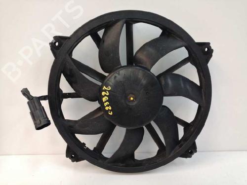 Used Radiator fan CITROËN C4 Picasso I MPV (UD_) [2006-2015]  7210716