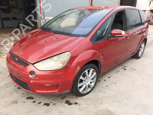 Front bumper reinforcement FORD S-MAX (WA6) 2.0 TDCi | BP27319757C109