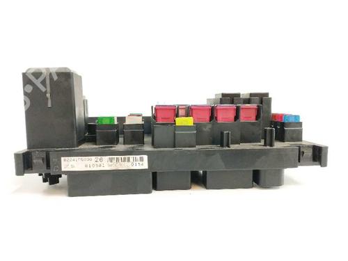 Fuse box SUBARU IMPREZA Hatchback (GR, GH, G3)  | BP9958398E1 