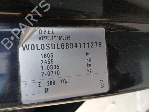 Engine OPEL CORSA D (S07) 1.2 (L08, L68) | BP39598690M1 - Image 12