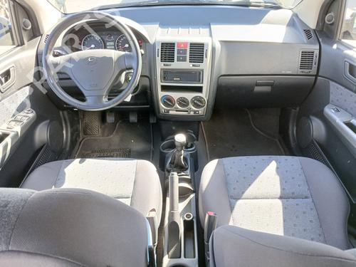 ABS pump HYUNDAI GETZ (TB) 1.6 | BP29698823M43 