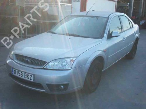 Turbocharger/Supercharger FORD MONDEO III (B5Y)  | BP19636670M71 