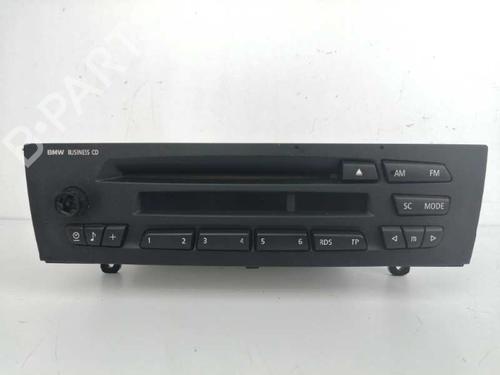 Used Radio BMW 3 Touring (E91) 320 d (163 hp) 7635437