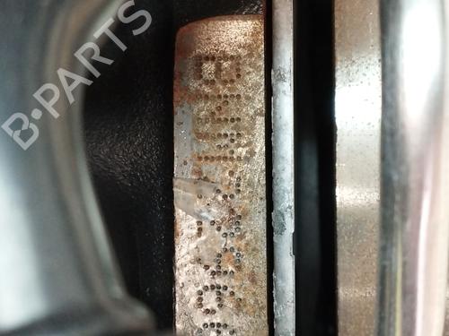 Engine SKODA FABIA I (6Y2) 1.4 TDI | BP28808830M1 