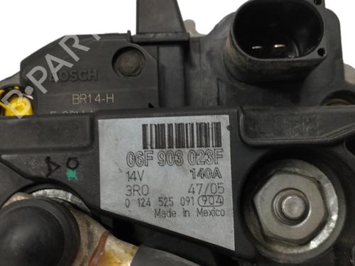 Alternator VW JETTA III (1K2) 1.6 | BP17608017M7
