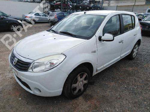 Rear left lock DACIA SANDERO 1.4 (BS0C, BS0A, BS0G, BS1F, BS0E) | BP9498788C100  - Image 9