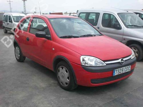 AC pipe OPEL CORSA C (X01) | BP14148269M126 - Image 5