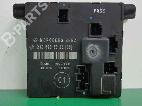 Used Electronic module MERCEDES-BENZ CLS (C219) [2004-2011]  4459594