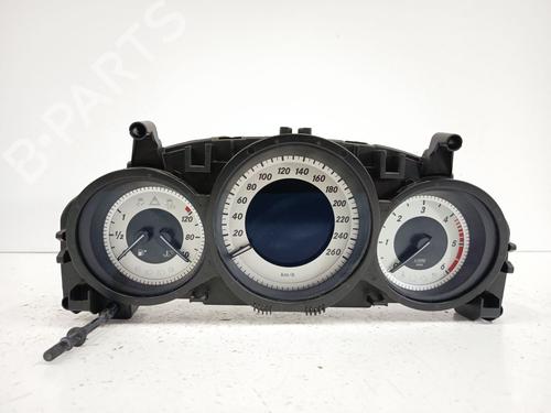 Used Instrument cluster Instrument cluster MERCEDES-BENZ C-CLASS Coupe (C204) C 250 CDI (204.303) (204 hp) 35727695 35727695
