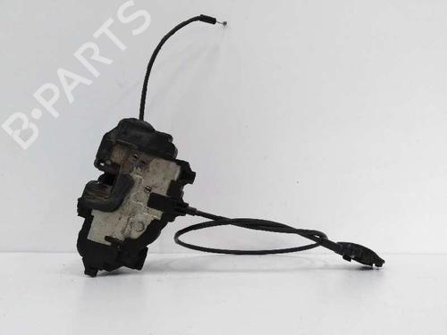 Used Front left lock RENAULT CLIO III (BR0/1, CR0/1) [2005-2014]  7672049
